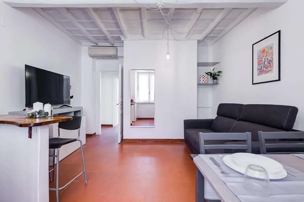 Pigna Suite Řím Apartmán