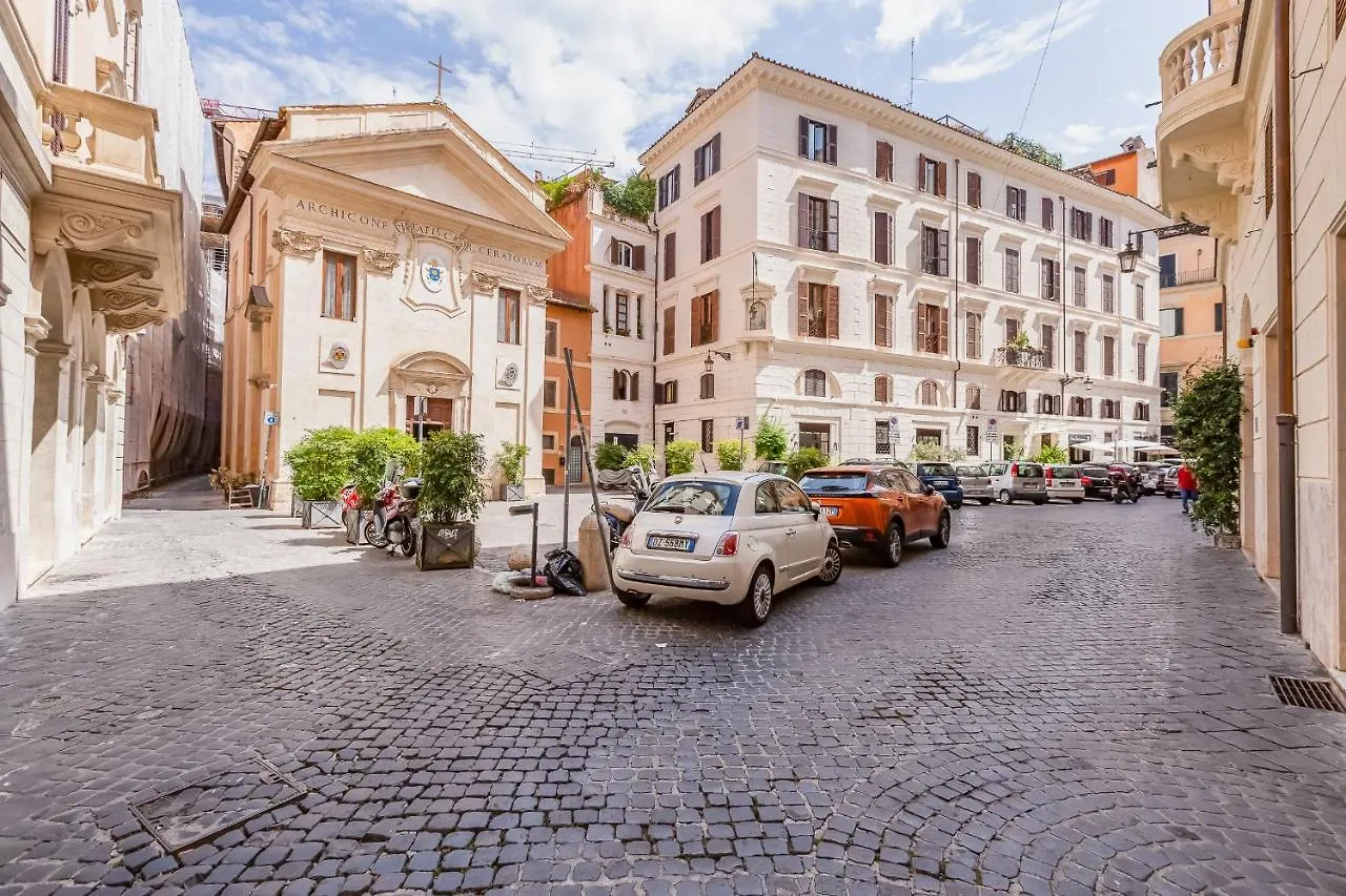 Pigna Suite Rome 0*,