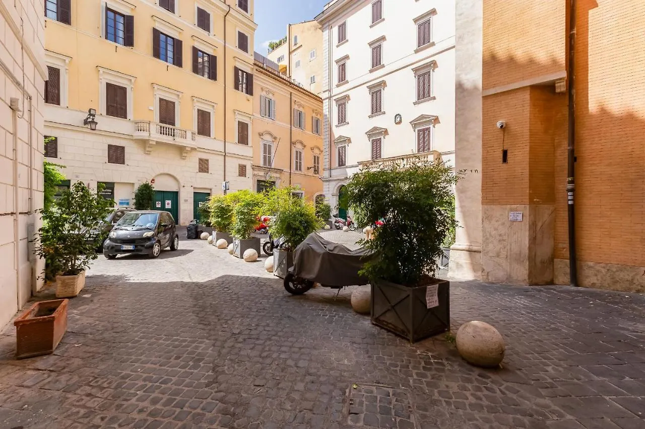 Pigna Suite Rome